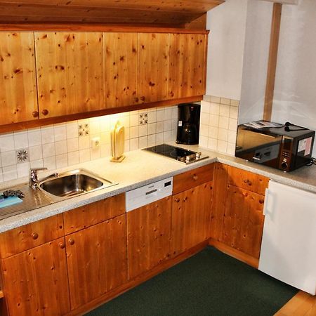 Josef Und Alexandra Ganner Apartment Obertilliach Bagian luar foto