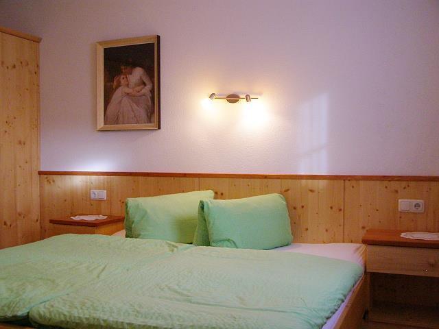 Josef Und Alexandra Ganner Apartment Obertilliach Bagian luar foto
