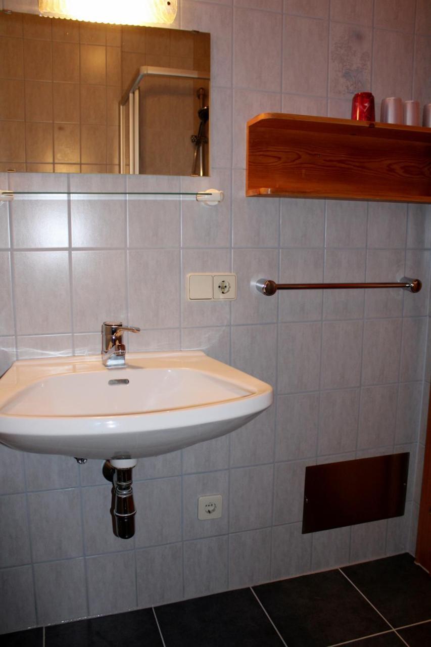 Josef Und Alexandra Ganner Apartment Obertilliach Bagian luar foto