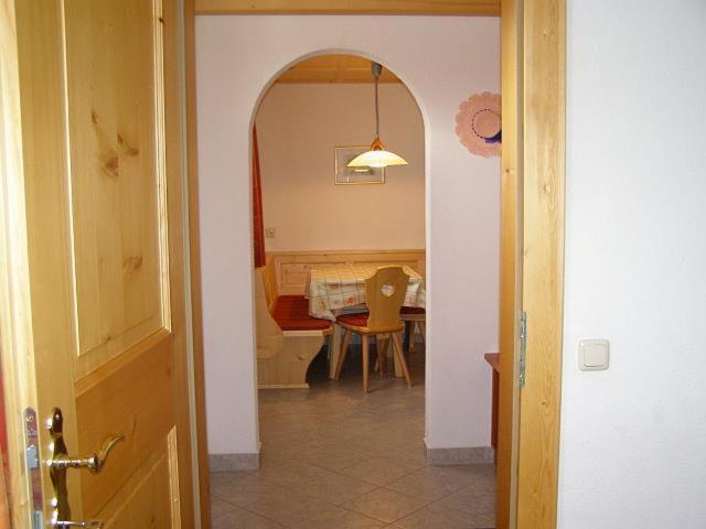 Josef Und Alexandra Ganner Apartment Obertilliach Bagian luar foto