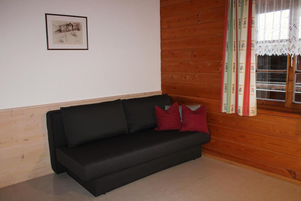Josef Und Alexandra Ganner Apartment Obertilliach Bagian luar foto