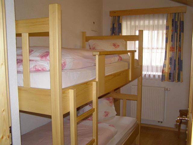 Josef Und Alexandra Ganner Apartment Obertilliach Bagian luar foto